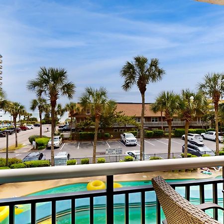 Sunny And Ready Lejlighed Myrtle Beach Eksteriør billede