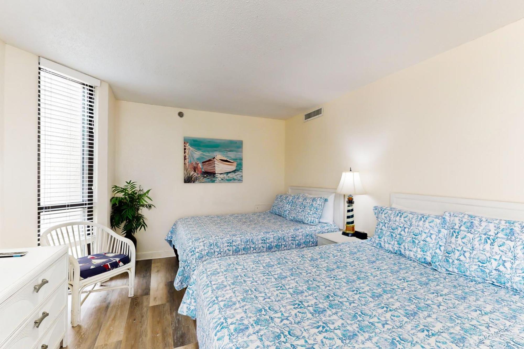 Sunny And Ready Lejlighed Myrtle Beach Eksteriør billede