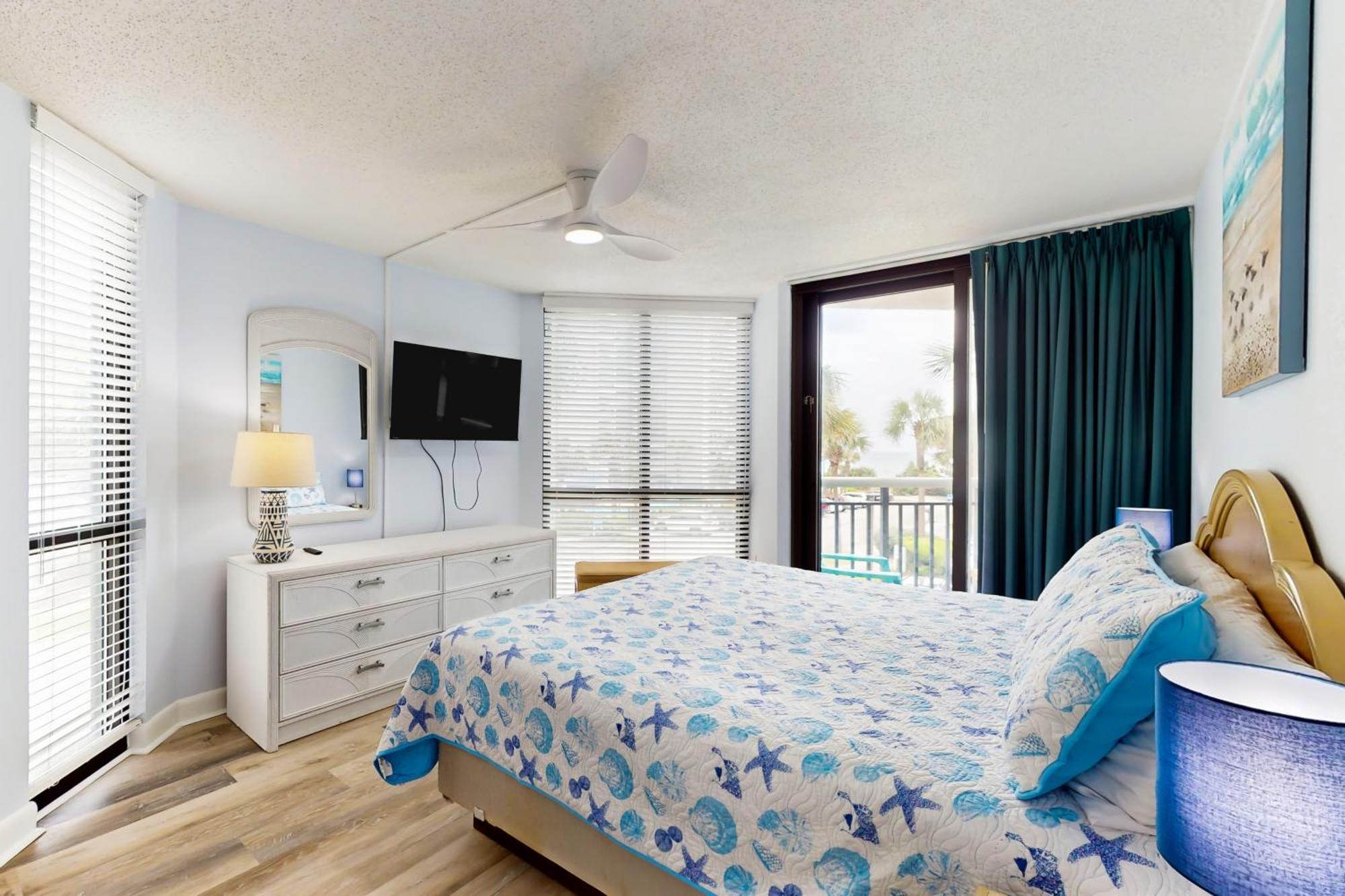 Sunny And Ready Lejlighed Myrtle Beach Eksteriør billede