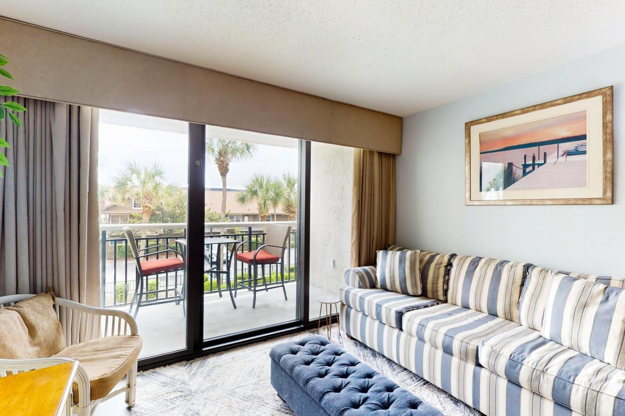 Sunny And Ready Lejlighed Myrtle Beach Eksteriør billede