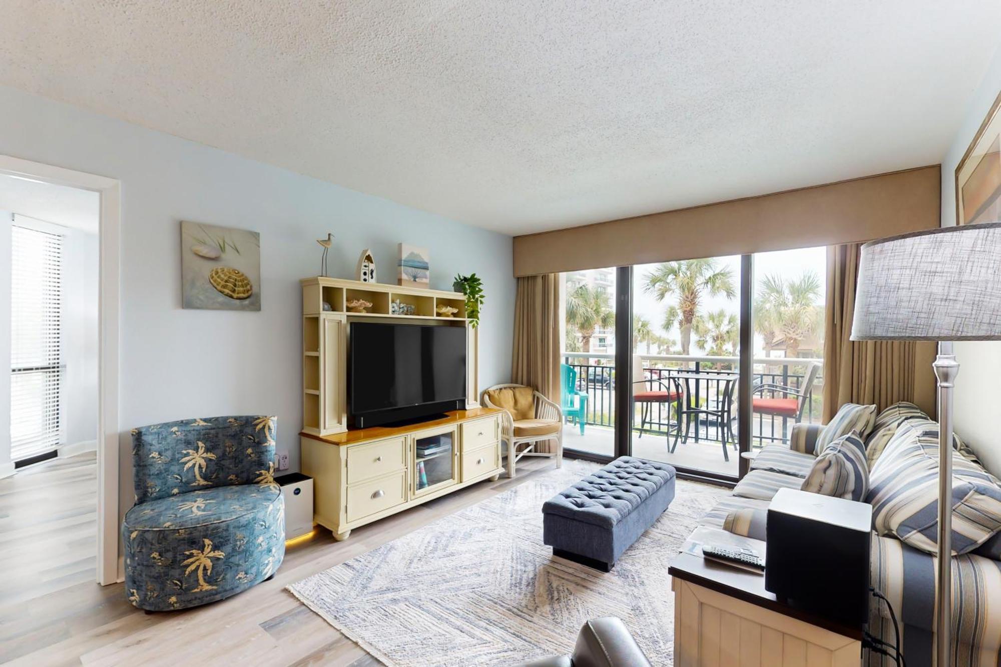 Sunny And Ready Lejlighed Myrtle Beach Eksteriør billede