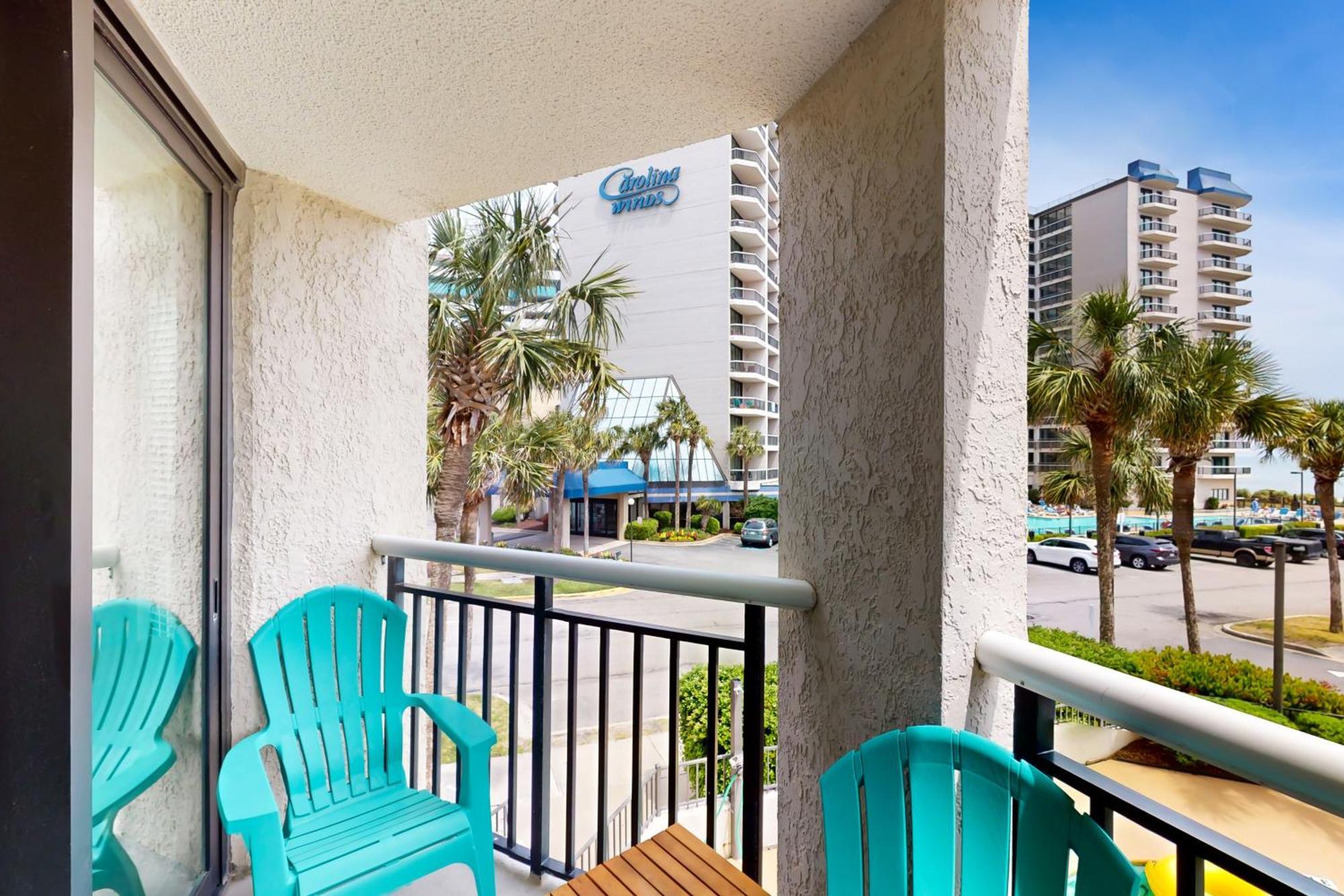 Sunny And Ready Lejlighed Myrtle Beach Eksteriør billede