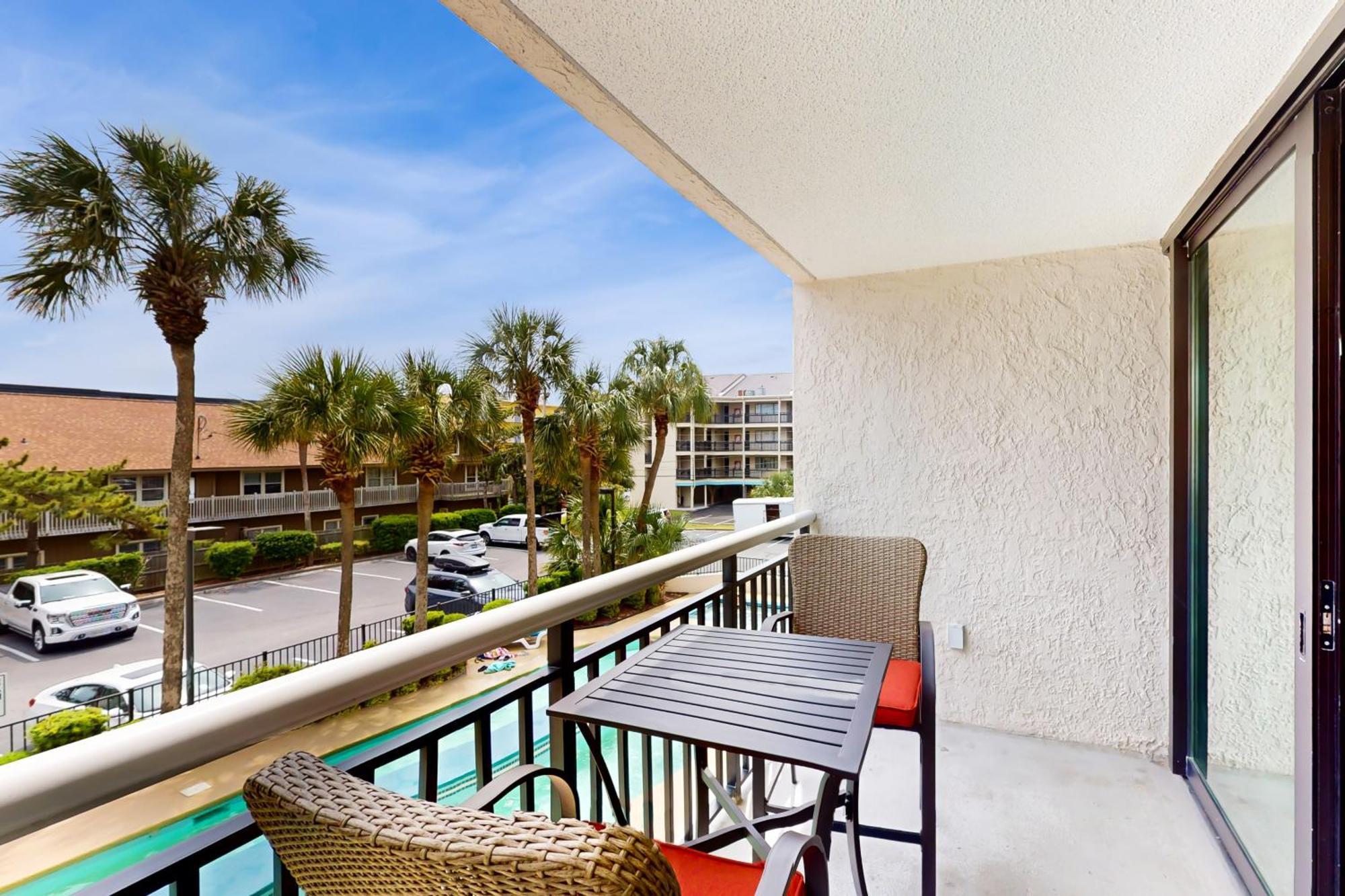 Sunny And Ready Lejlighed Myrtle Beach Eksteriør billede